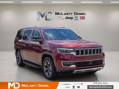 Used 2023 Jeep Wagoneer Series III w/ Convenience Group I