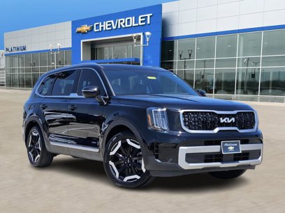 Used 2024 Kia Telluride EX w/ EX Captain's Chair Package