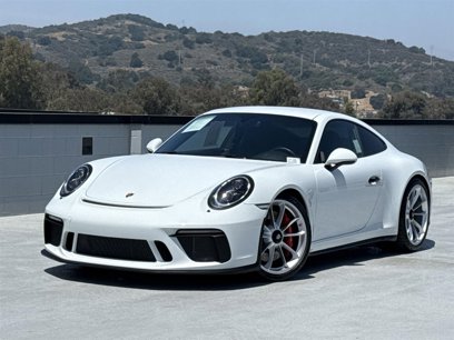 Certified 2018 Porsche 911 GT3