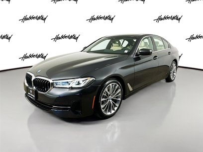 Certified 2022 BMW 530i xDrive w/ Convenience Package