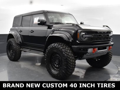 Used 2024 Ford Bronco Raptor