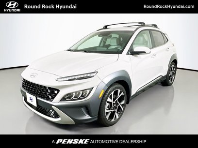 Certified 2023 Hyundai Kona Limited