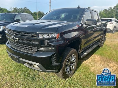 Used 2019 Chevrolet Silverado 1500 RST