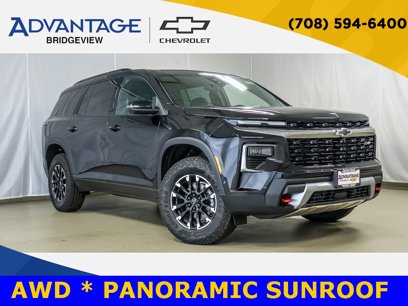 New 2025 Chevrolet Traverse Z71 w/ Enhanced Driving Package