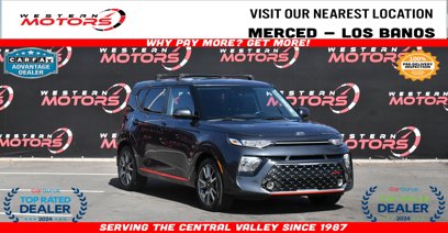 Used 2021 Kia Soul GT-Line