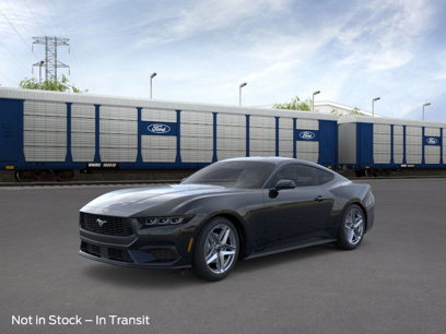 New 2025 Ford Mustang Coupe