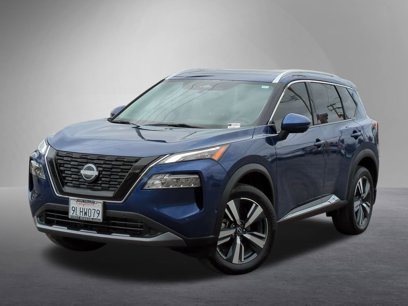 Certified 2023 Nissan Rogue SL w/ SL Premium Package