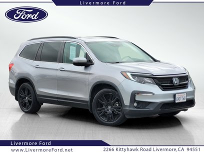 Used 2021 Honda Pilot Special Edition