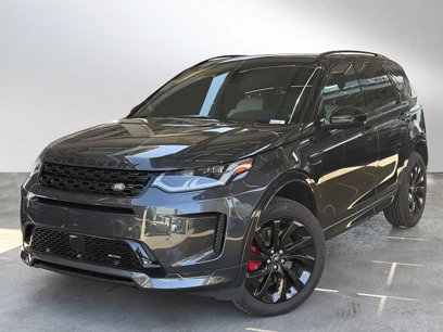 Used 2023 Land Rover Discovery Sport SE R-Dynamic
