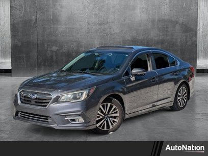 Used 2018 Subaru Legacy 2.5i Premium
