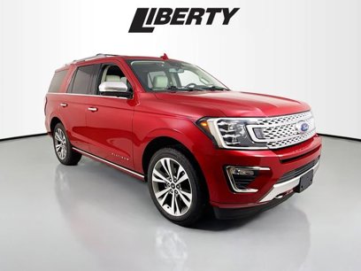 Used 2020 Ford Expedition Platinum