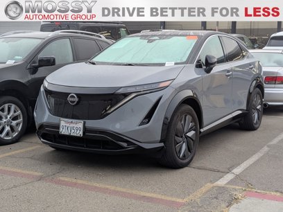 Used 2025 Nissan Ariya FWD