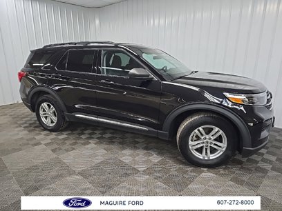 Used 2022 Ford Explorer XLT w/ Class IV Trailer Tow Package