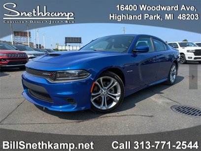 Used 2022 Dodge Charger R/T w/ Harman/Kardon Audio Group