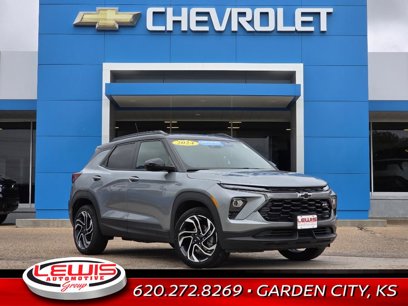 Certified 2024 Chevrolet TrailBlazer RS w/ Convenience Package
