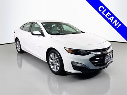 Used 2020 Chevrolet Malibu LT