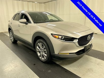 Certified 2023 MAZDA CX-30 AWD 2.5 S w/ Preferred Package