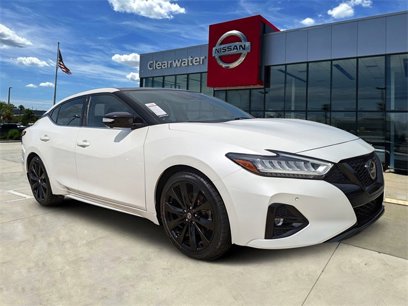 Used 2021 Nissan Maxima SR w/ Sport Mat Group