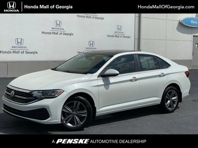 Used 2023 Volkswagen Jetta SE