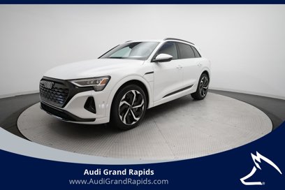 Used 2024 Audi Q8 e-tron Premium Plus w/ Premium Plus Package