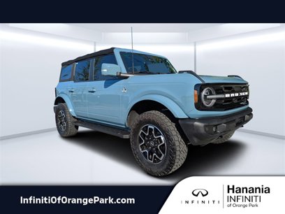 Used 2023 Ford Bronco Outer Banks