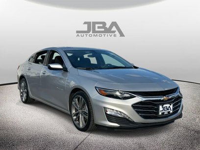 Used 2022 Chevrolet Malibu LT