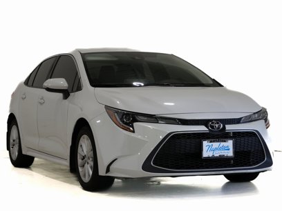 Used 2022 Toyota Corolla XLE