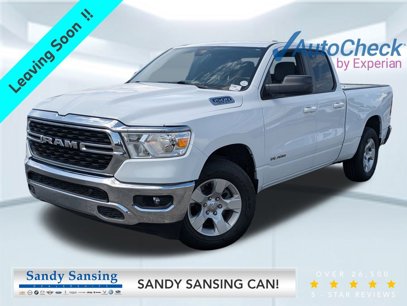 Used 2022 RAM 1500 Lone Star