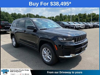 New 2024 Jeep Grand Cherokee L Laredo w/ Luxury Tech Group I