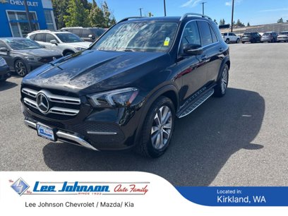 Used 2020 Mercedes-Benz GLE 350 4MATIC