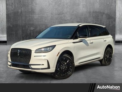 New 2025 Lincoln Corsair FWD w/ Equipment Group 101A