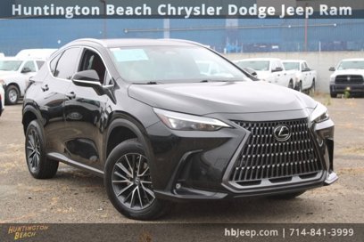Used 2023 Lexus NX 350 AWD