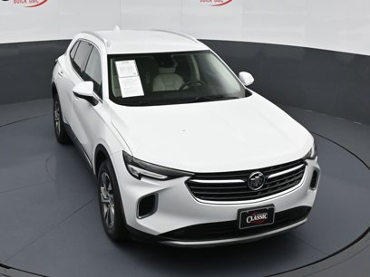 Used 2021 Buick Envision Essence