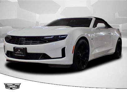 Used 2023 Chevrolet Camaro LT