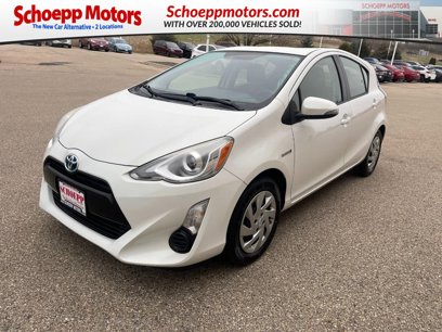 Used 2015 Toyota Prius C Two