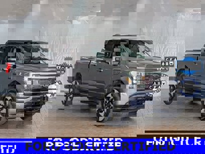 Certified 2023 Ford F150 Lightning Lariat