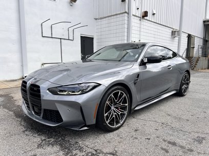Used 2022 BMW M4 Competition w/ Executive Package