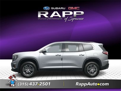Used 2025 GMC Acadia Elevation w/ Elevation Premium Package