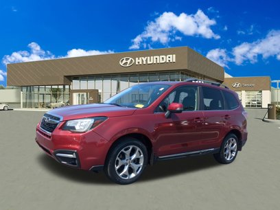 Used 2017 Subaru Forester 2.5i Touring