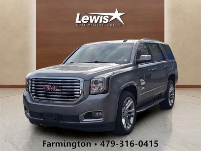 Used 2018 GMC Yukon SLT w/ Premium Edition