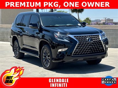 Used 2022 Lexus GX 460 Premium