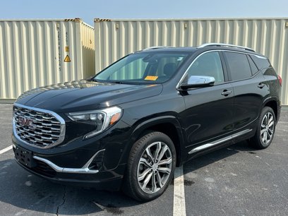 Used 2020 GMC Terrain Denali w/ Denali Premium Package