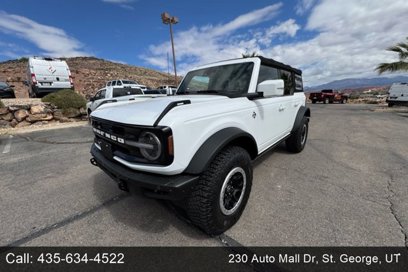 Used 2021 Ford Bronco Outer Banks w/ Sasquatch Package