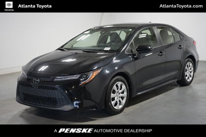 Certified 2021 Toyota Corolla LE