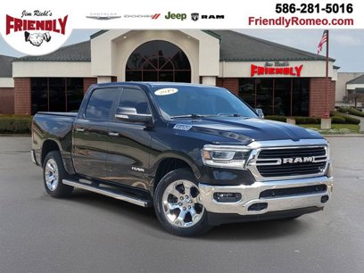 Used 2019 RAM 1500 Big Horn