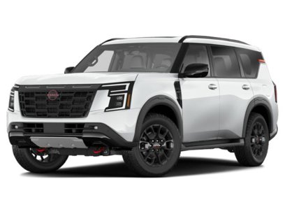New 2025 Nissan Armada PRO-4X