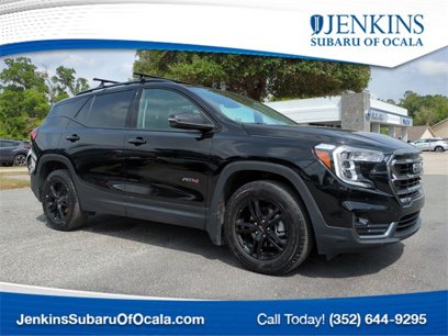 Used 2022 GMC Terrain AT4 w/ Infotainment Package II