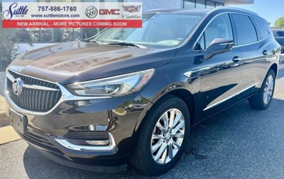 Certified 2018 Buick Enclave Premium w/ Experience Buick Package