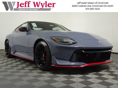 New 2024 Nissan Z NISMO w/ Floor Mat Package