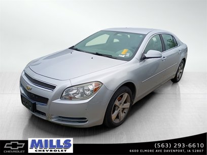 Used 2011 Chevrolet Malibu LT